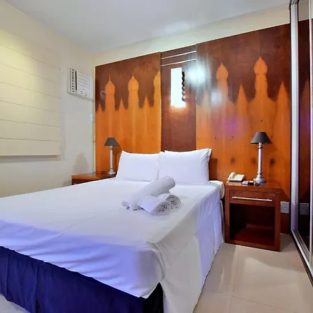 Lindo Flat 410 Beira Lago Brasilia Exterior photo