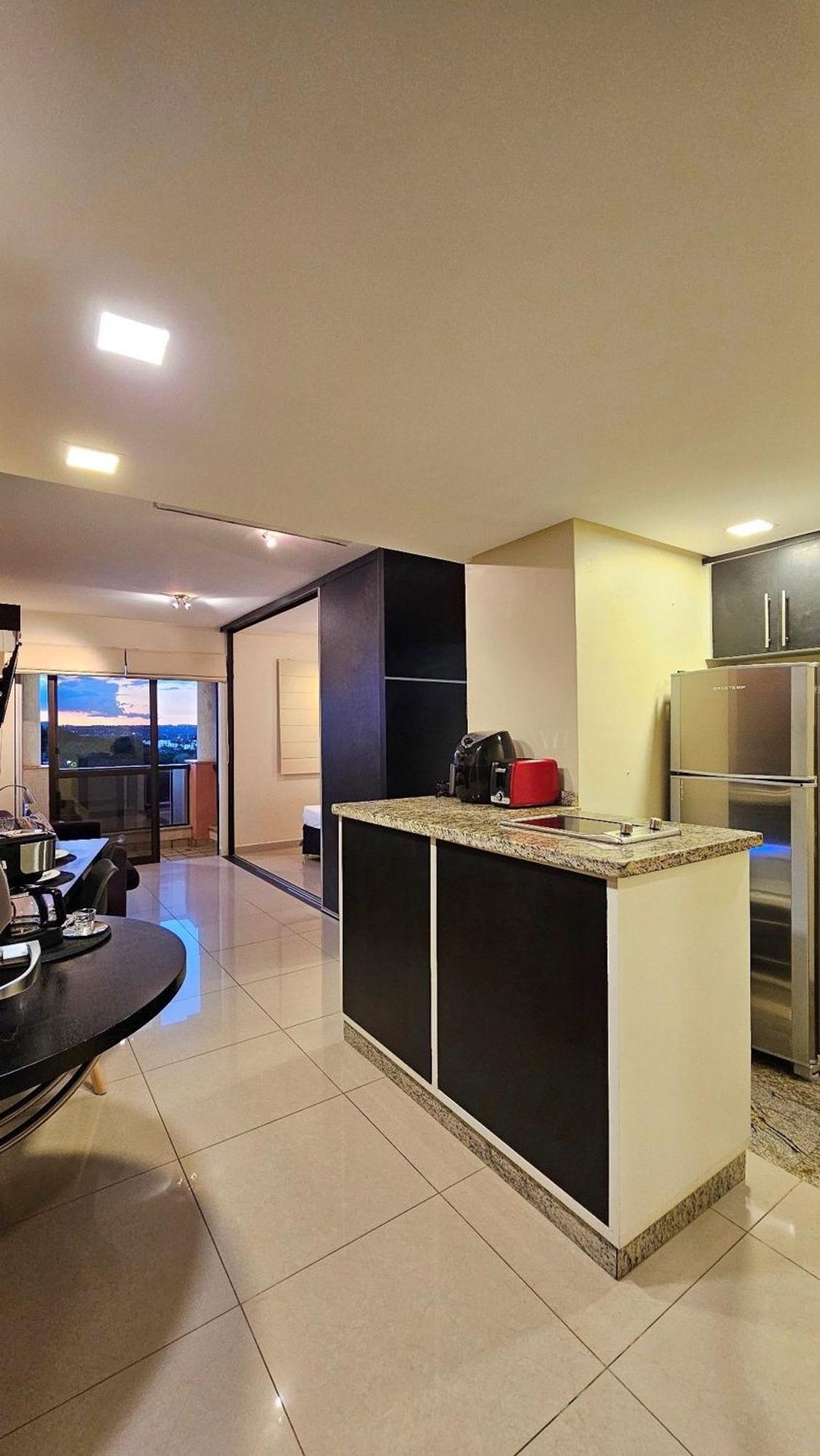 Lindo Flat 410 Beira Apartment *