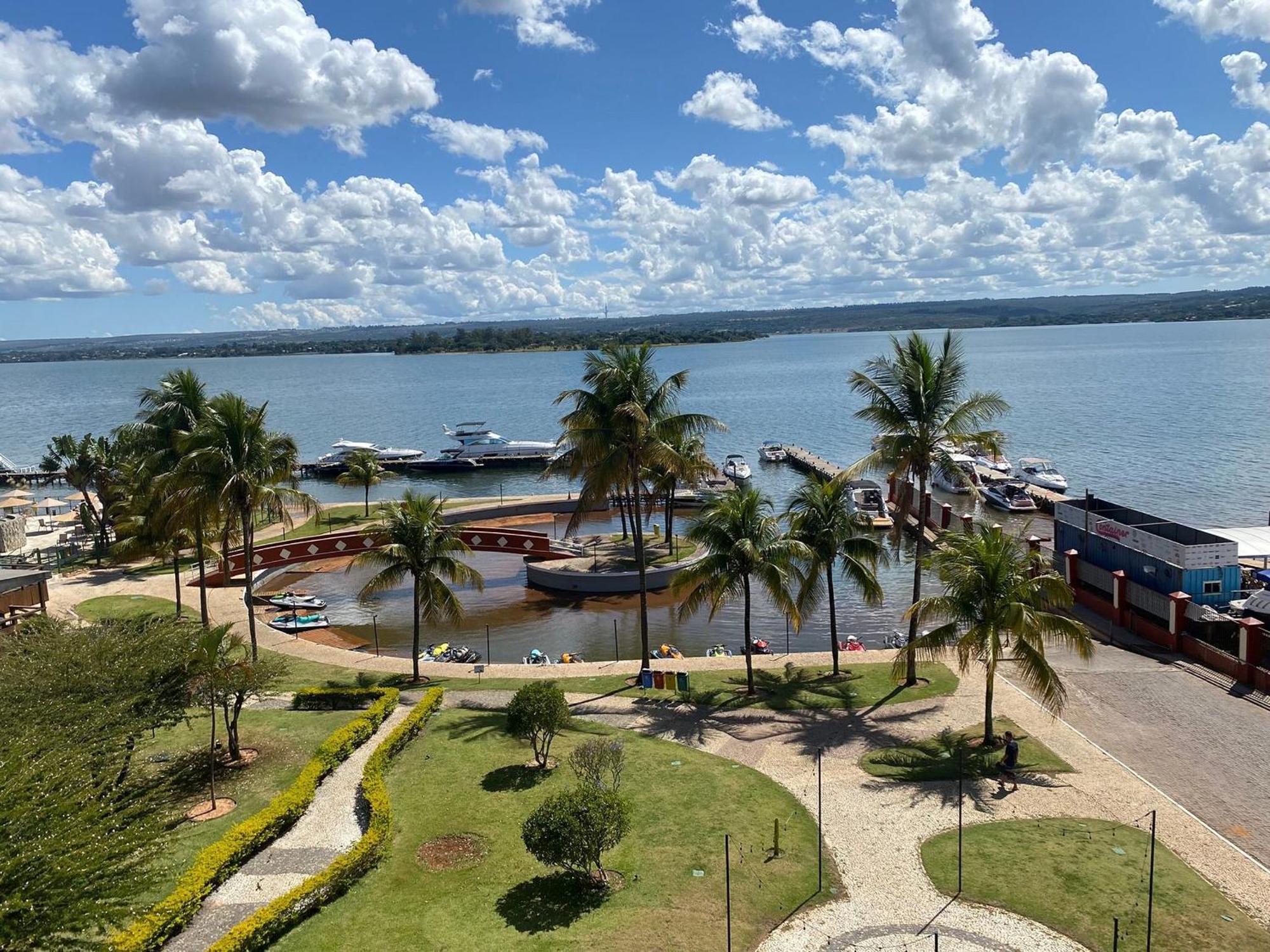 Lindo Flat 410 Beira Apartment