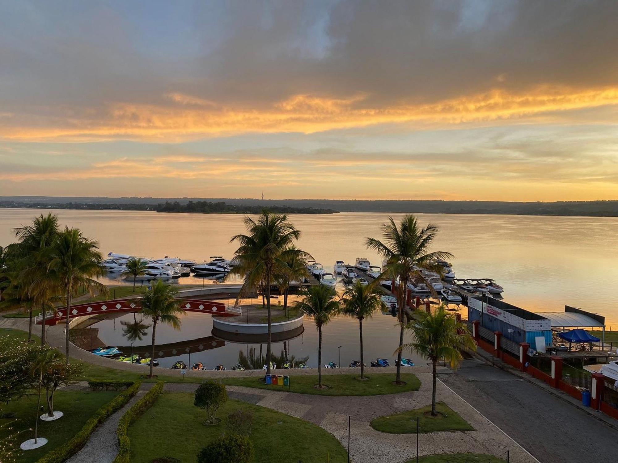 Apartment Lindo Flat 410 Beira Brasilia